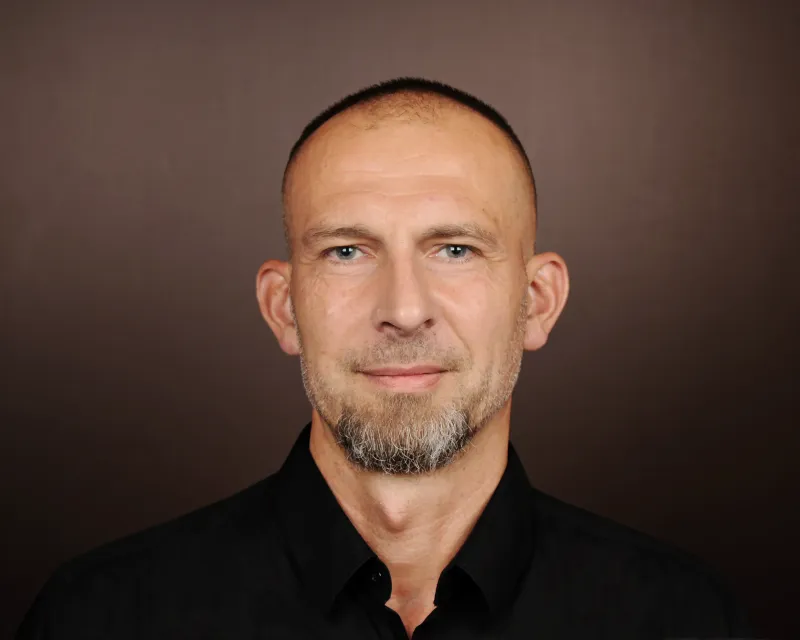 Portrait Andreas Tietze