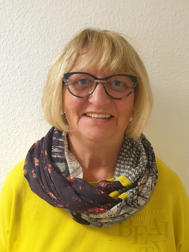Portrait Andrea Schmidt
