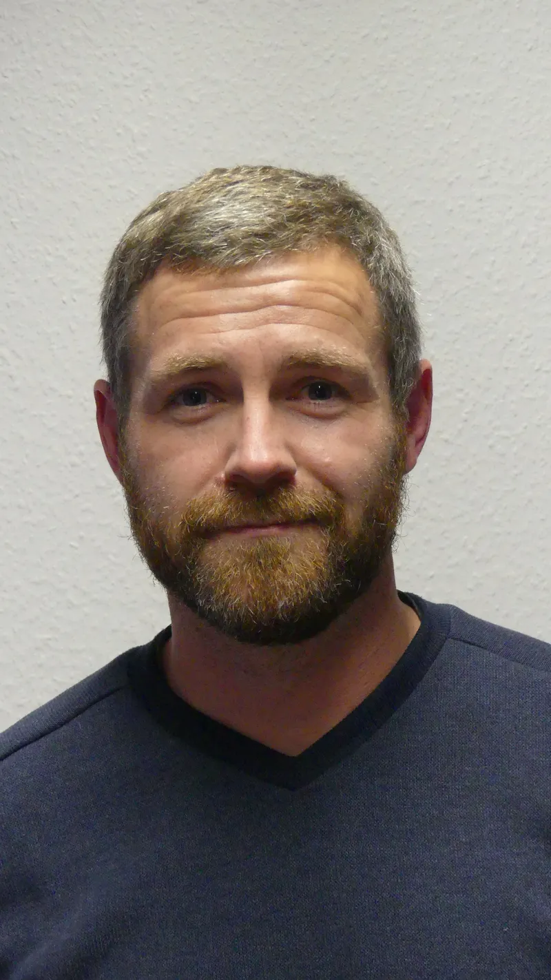 Portrait Gunnar Schramm