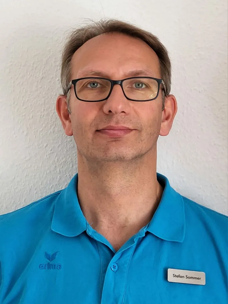 Portrait Stefan Sommer